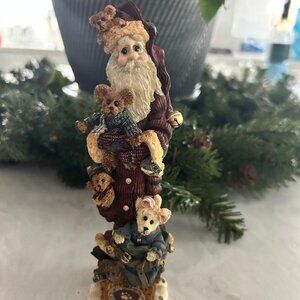 Boyds Bears Folkstone Collection Execunick The First Global Business Man” #28002